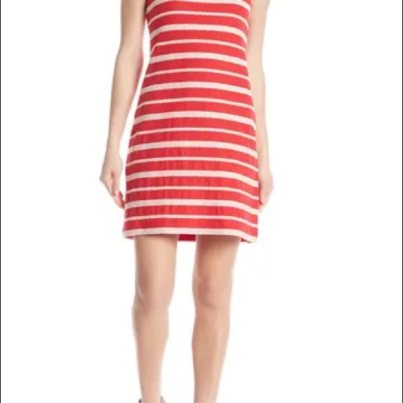 Max Studio
Sleeveless Striped Dress - Picture 2 of 5